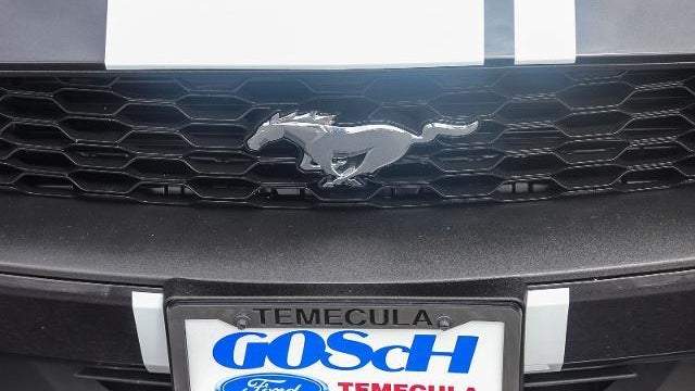 2023 Ford Mustang EcoBoost