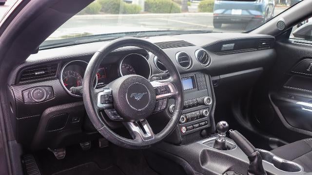 2023 Ford Mustang EcoBoost