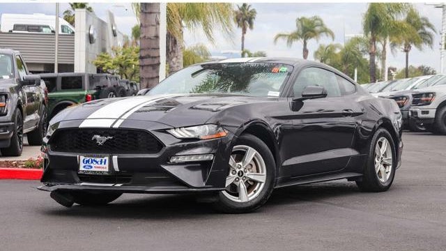 Preowned 2023 Ford Mustang EcoBoost for Sale