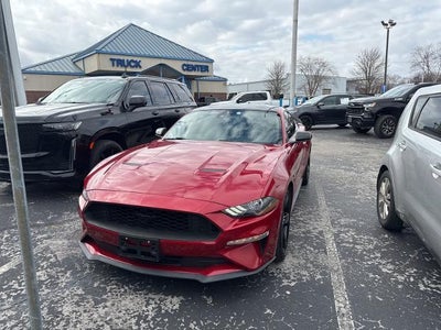 2023 Ford Mustang Ecoboost 2DR Fastback