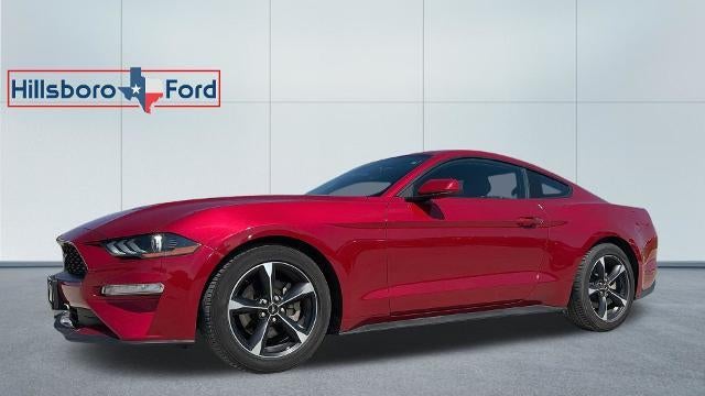 Preowned 2023 Ford Mustang EcoBoost for Sale