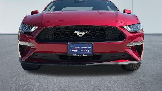 2023 Ford Mustang EcoBoost
