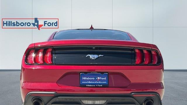 2023 Ford Mustang EcoBoost