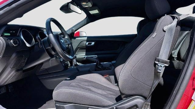 2023 Ford Mustang EcoBoost