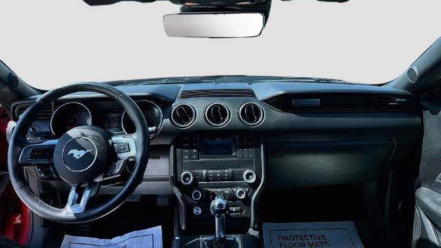 2023 Ford Mustang EcoBoost