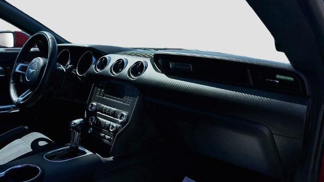 2023 Ford Mustang EcoBoost