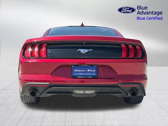 2023 Ford Mustang - $25,583