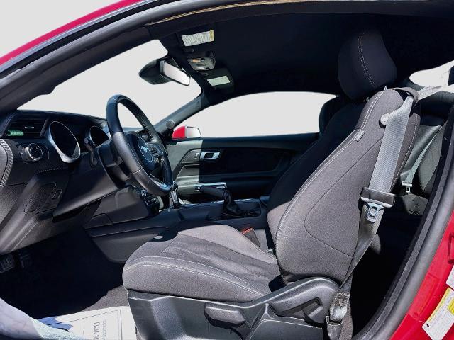 2023 Ford Mustang - $25,583