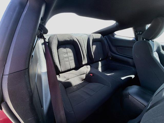 2023 Ford Mustang - $25,583