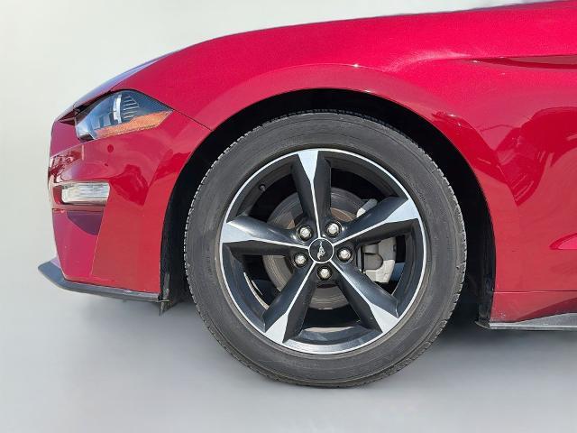 2023 Ford Mustang - $25,583