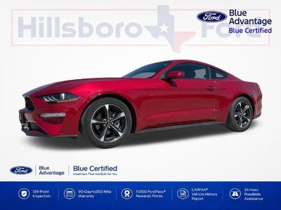 2023 Ford Mustang Ecoboost 2DR Fastback