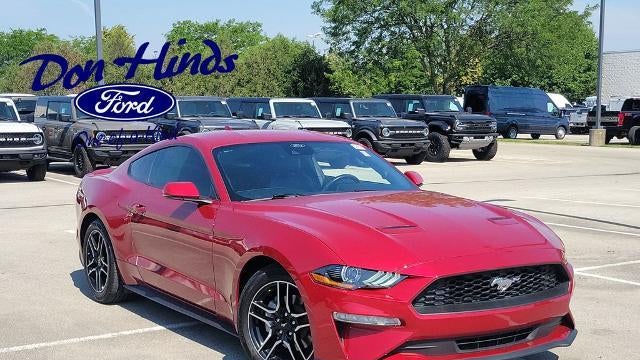 Preowned 2023 Ford Mustang EcoBoost for Sale