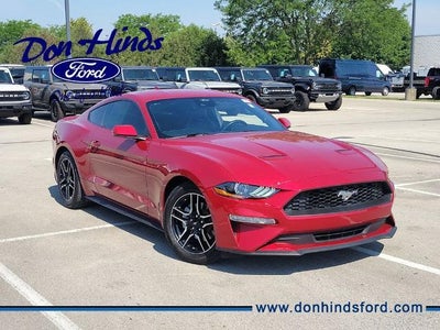 2023 Ford Mustang Ecoboost Premium 2DR Fastback