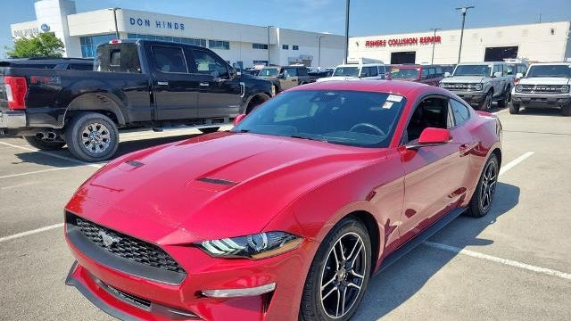 2023 Ford Mustang EcoBoost