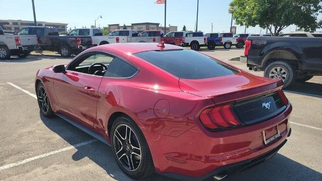 2023 Ford Mustang EcoBoost