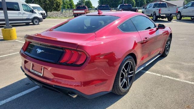 2023 Ford Mustang EcoBoost