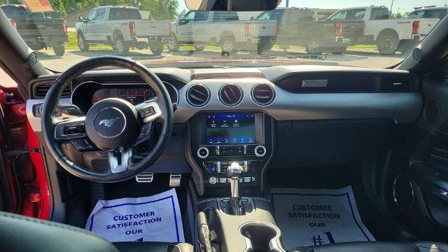 2023 Ford Mustang EcoBoost