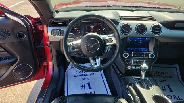 2023 Ford Mustang EcoBoost