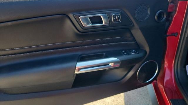 2023 Ford Mustang EcoBoost