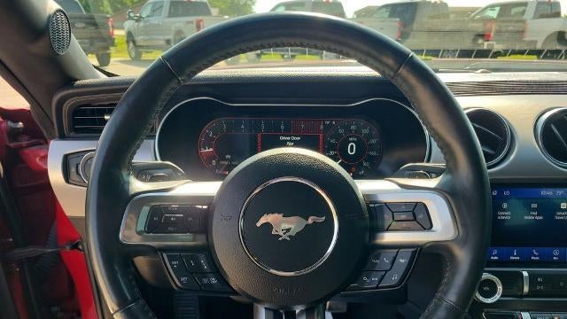 2023 Ford Mustang EcoBoost