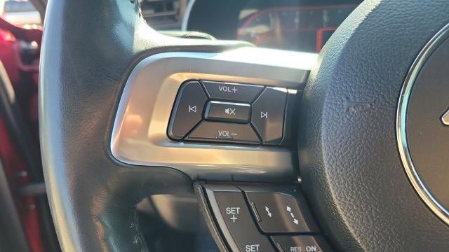 2023 Ford Mustang EcoBoost