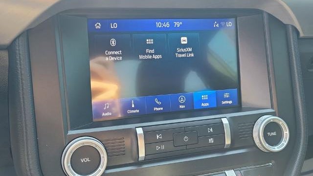 2023 Ford Mustang EcoBoost