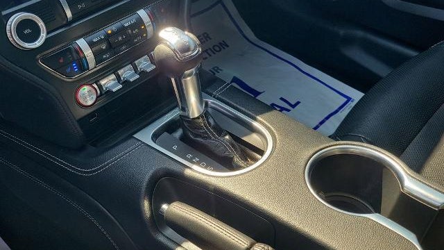 2023 Ford Mustang EcoBoost