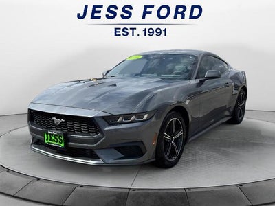 2024 Ford Mustang Ecoboost 2DR Fastback
