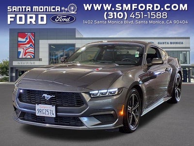 2024 Ford Mustang Ecoboost 2DR Fastback