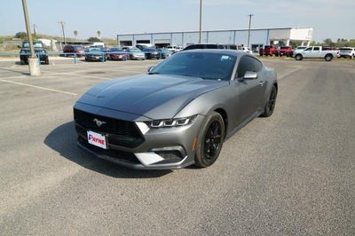 2024 Ford Mustang Ecoboost 2DR Fastback
