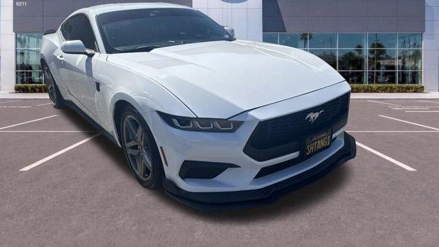 Preowned 2024 Ford Mustang EcoBoost for Sale