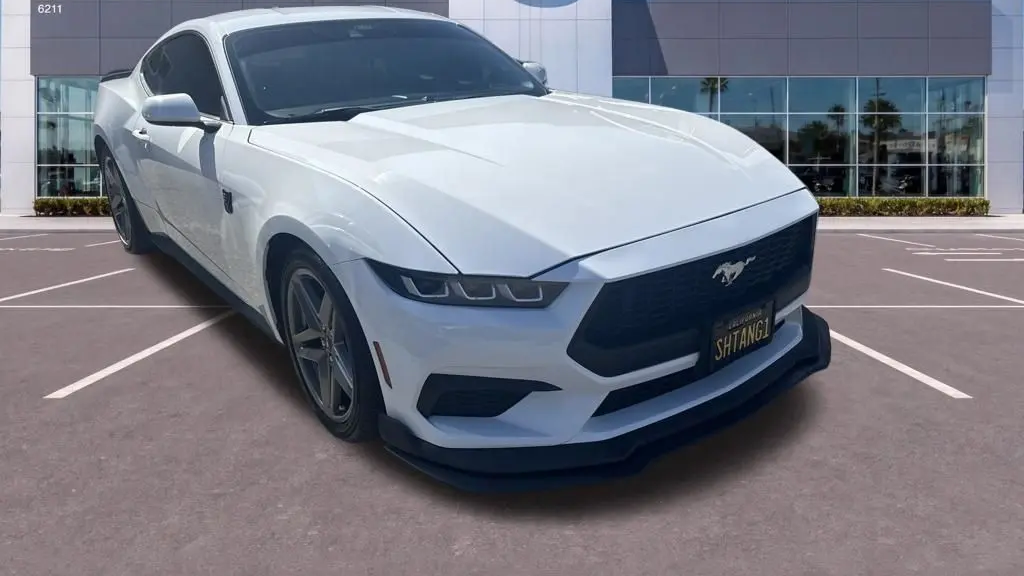 Preowned 2024 Ford Mustang EcoBoost Premium for Sale