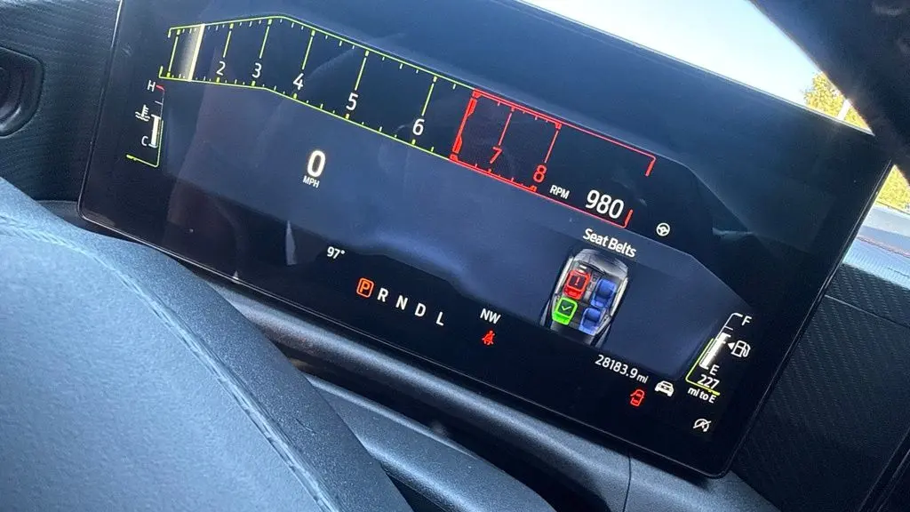 2024 Ford Mustang EcoBoost Premium