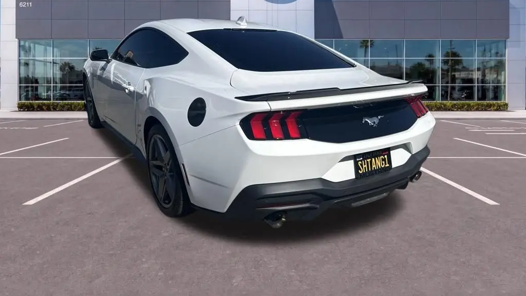 2024 Ford Mustang EcoBoost Premium