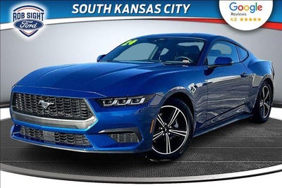 2024 Ford Mustang Ecoboost 2DR Fastback