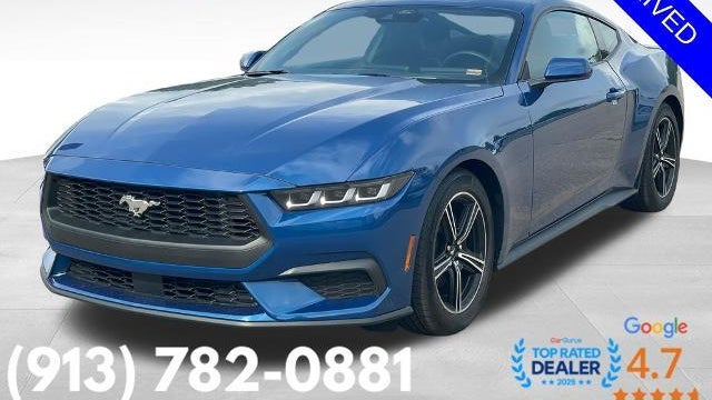 Preowned 2024 Ford Mustang EcoBoost for Sale