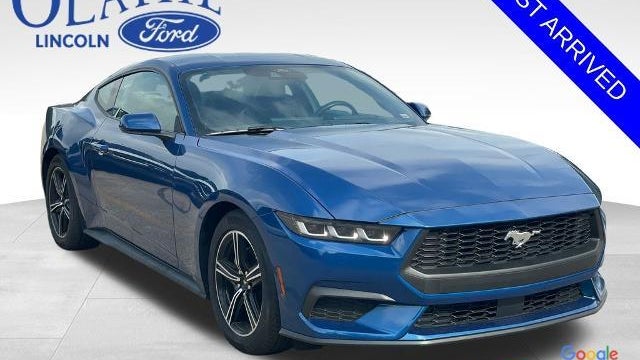 2024 Ford Mustang EcoBoost