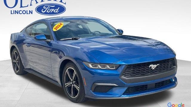 2024 Ford Mustang EcoBoost