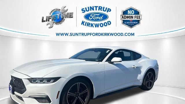 Preowned 2024 Ford Mustang EcoBoost for Sale