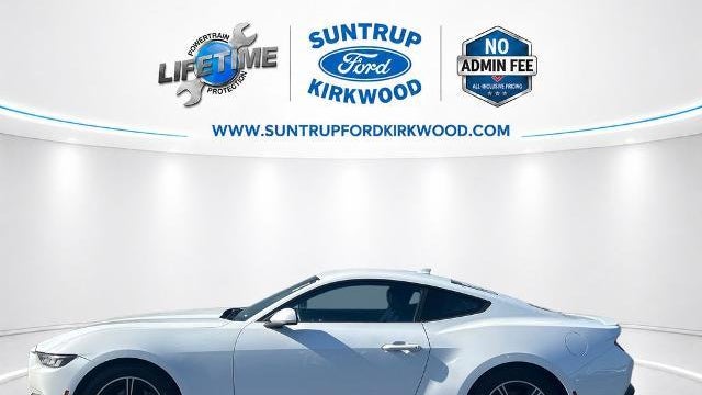 2024 Ford Mustang EcoBoost