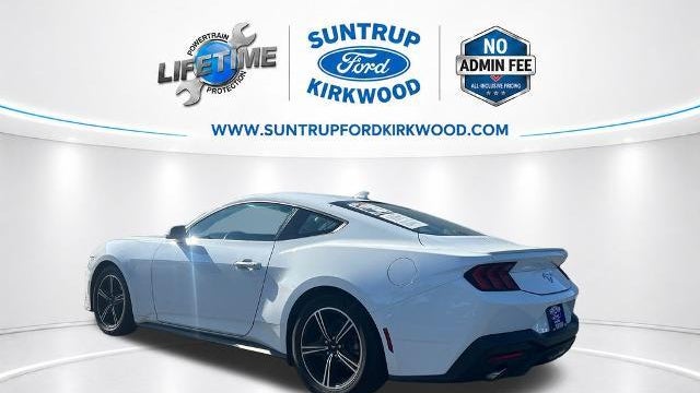 2024 Ford Mustang EcoBoost