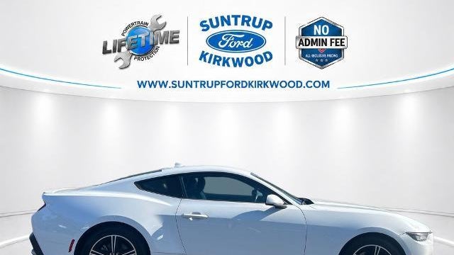 2024 Ford Mustang EcoBoost