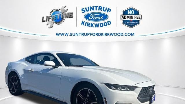 2024 Ford Mustang EcoBoost