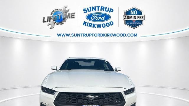 2024 Ford Mustang EcoBoost