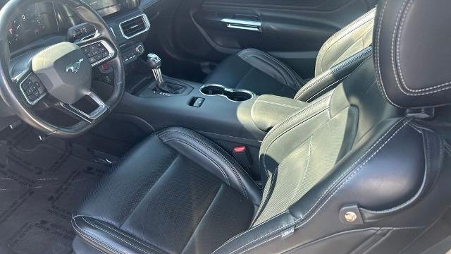 2024 Ford Mustang EcoBoost
