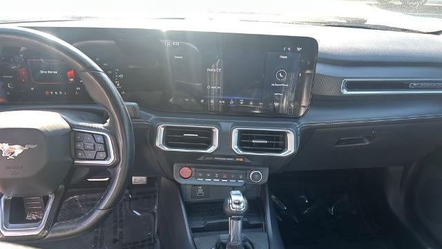 2024 Ford Mustang EcoBoost