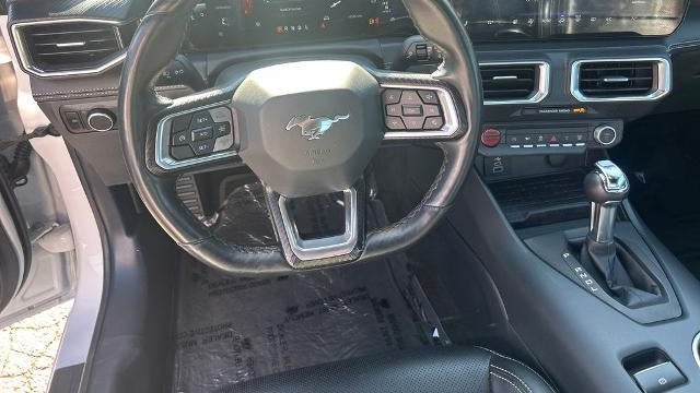 2024 Ford Mustang EcoBoost