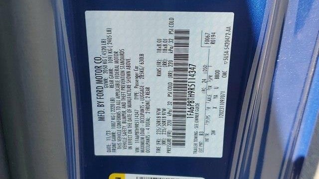 2024 Ford Mustang EcoBoost Premium