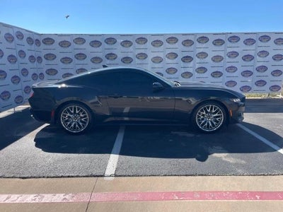 2024 Ford Mustang Ecoboost Premium 2DR Fastback