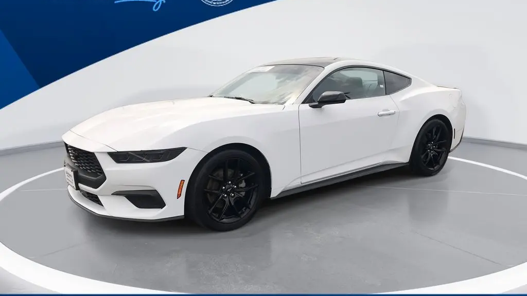 Preowned 2024 Ford Mustang EcoBoost for Sale
